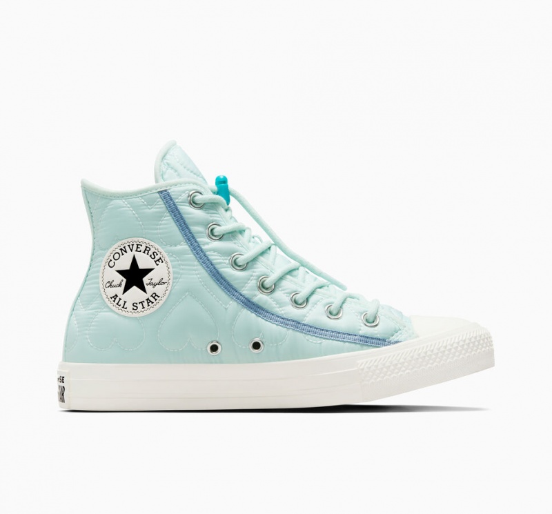 Converse Chuck Taylor All Star Gewatteerd Blauw Blauw | 280397UBX