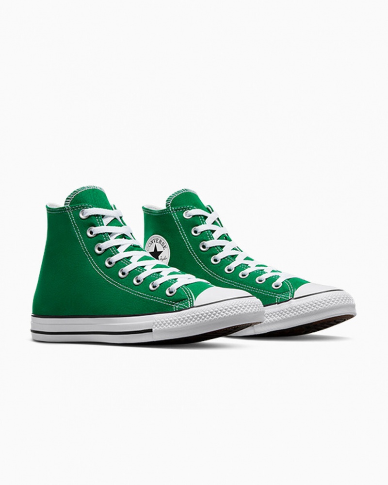 Converse Chuck Taylor All Star Groen Wit Wit | 741563OXF