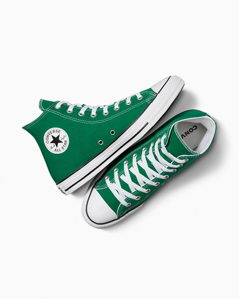 Converse Chuck Taylor All Star Groen Wit Wit | 741563OXF