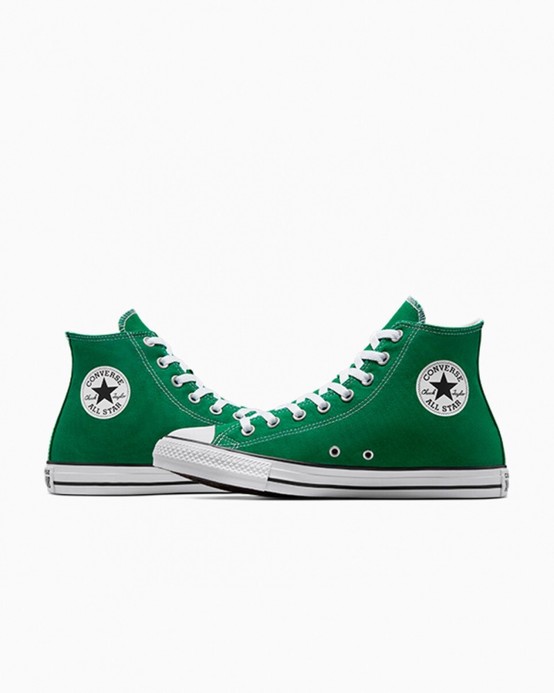 Converse Chuck Taylor All Star Groen Wit Wit | 741563OXF