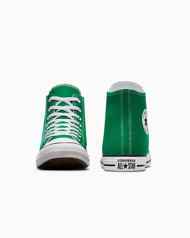 Converse Chuck Taylor All Star Groen Wit Wit | 741563OXF