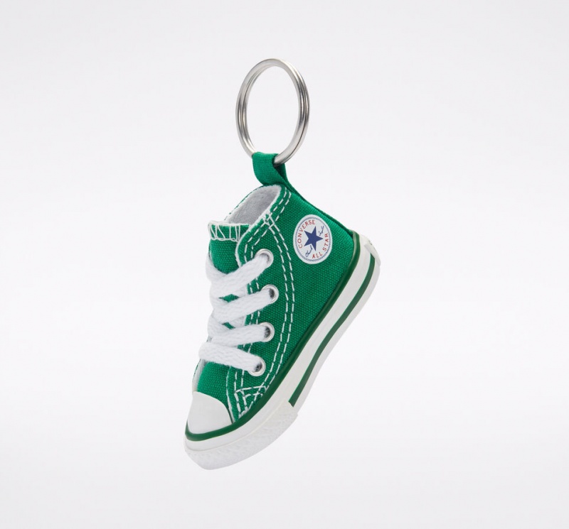 Converse Chuck Taylor All Star Keychain Groen | 643750QIR