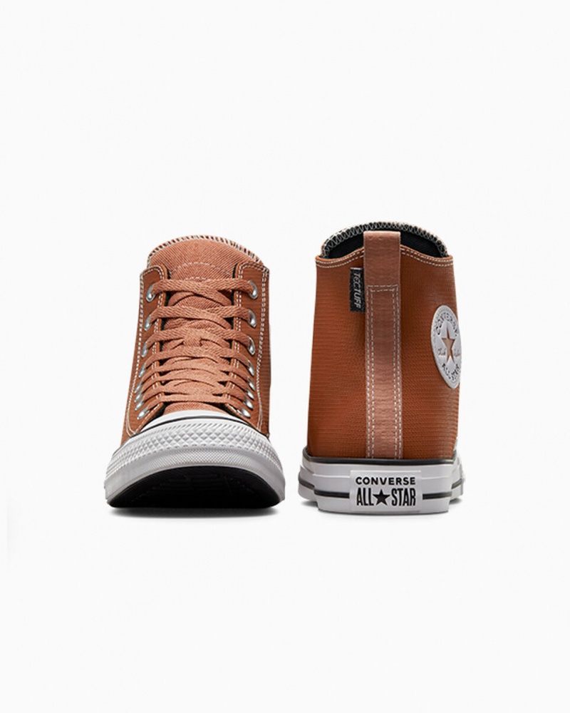 Converse Chuck Taylor All Star Leren Wit | 845319GRK