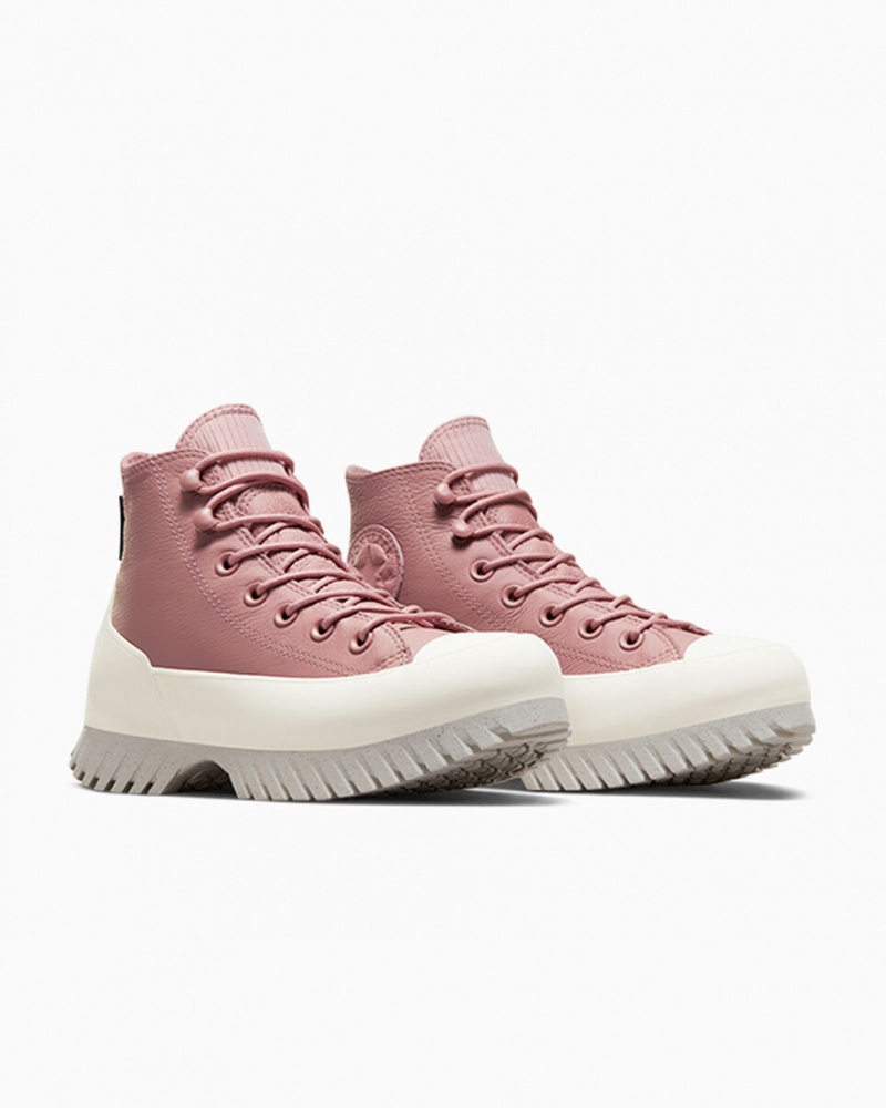 Converse Chuck Taylor All Star Lugged 2.0 Counter Climate Night Flamingo / Egret | 749126JLZ