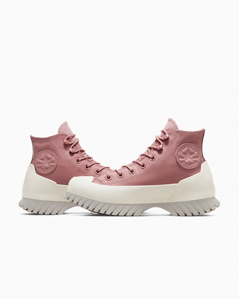 Converse Chuck Taylor All Star Lugged 2.0 Counter Climate Night Flamingo / Egret | 749126JLZ