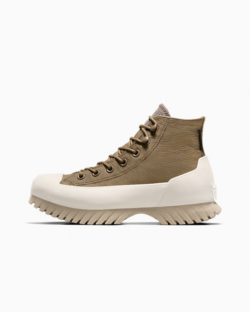 Converse Chuck Taylor All Star Lugged 2.0 Counter Climate Bruin Khaki | 013728VFR