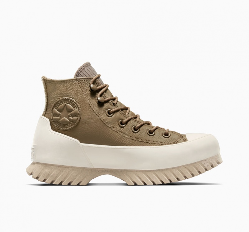 Converse Chuck Taylor All Star Lugged 2.0 Counter Climate Bruin Khaki | 013728VFR