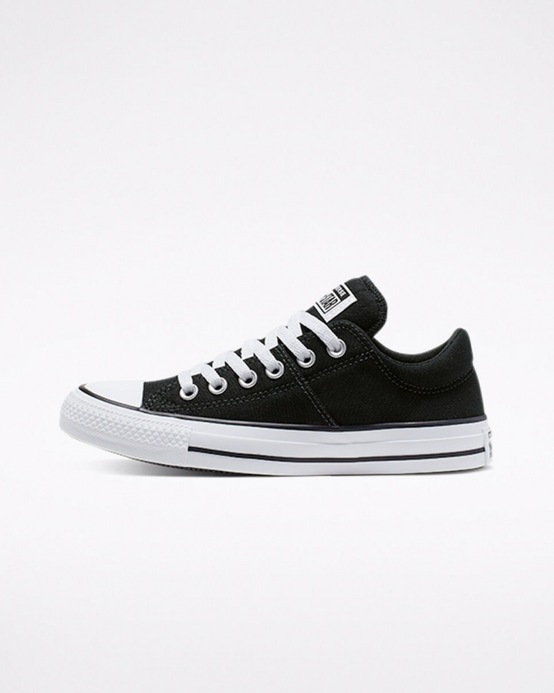 Converse Chuck Taylor All Star Madison Zwart Wit Zwart | 269038UMW