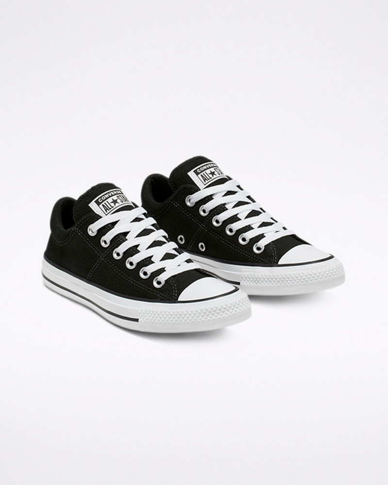 Converse Chuck Taylor All Star Madison Zwart Wit Zwart | 269038UMW