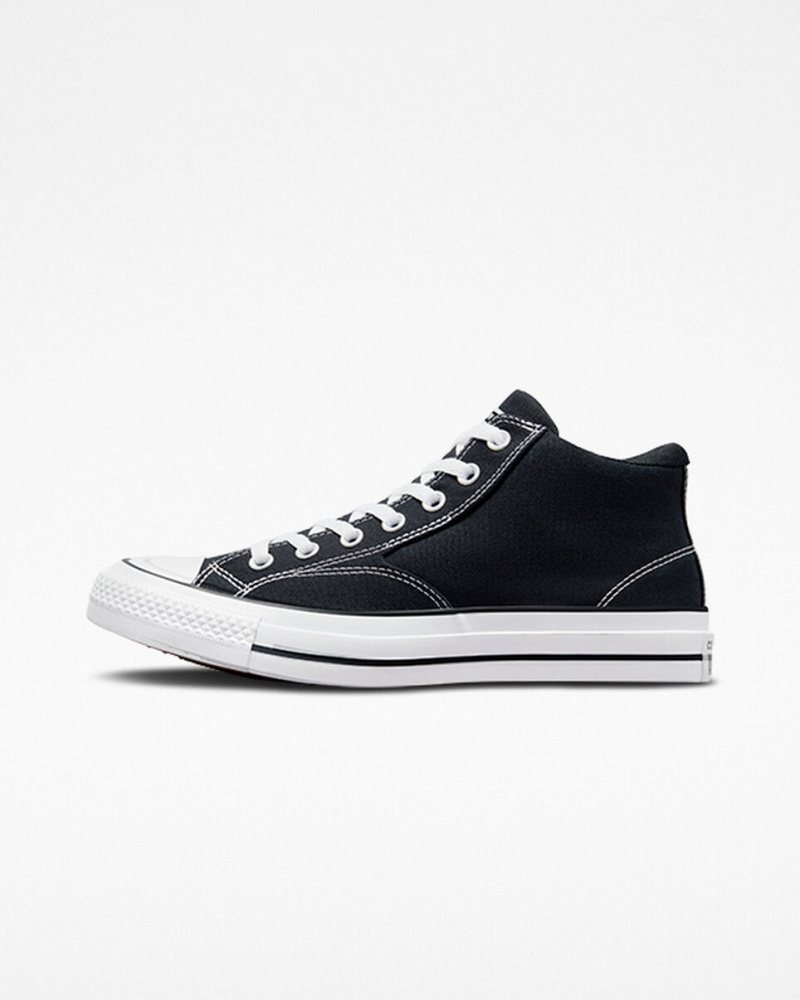 Converse Chuck Taylor All Star Malden Straat Zwart Wit Zwart | 084713KZV