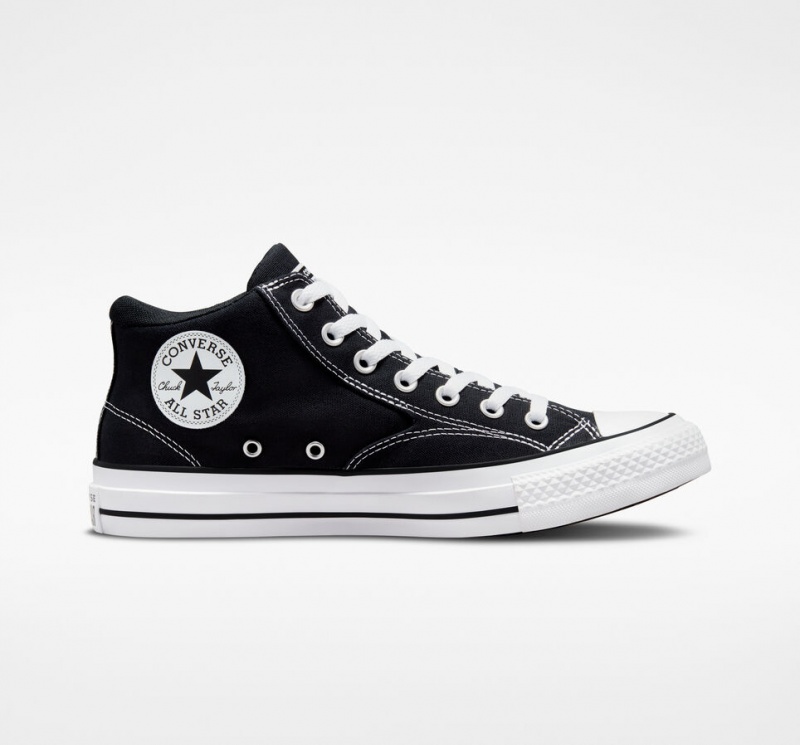 Converse Chuck Taylor All Star Malden Straat Zwart Wit Zwart | 084713KZV