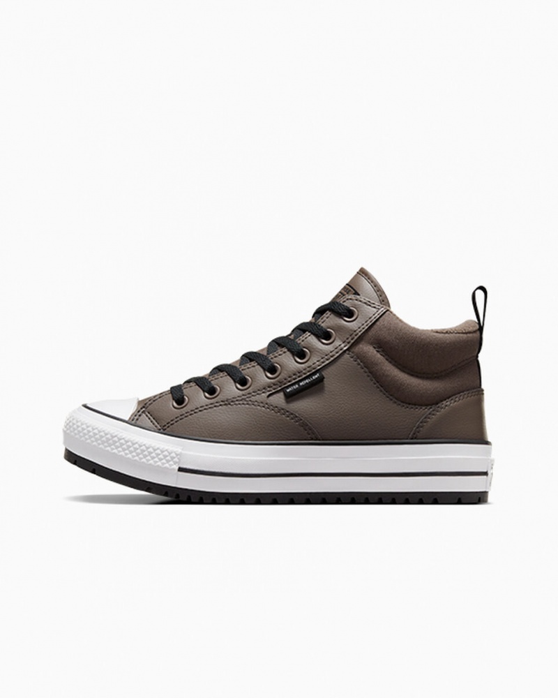 Converse Chuck Taylor All Star Malden Straat Boot Zwart | 610985ANI