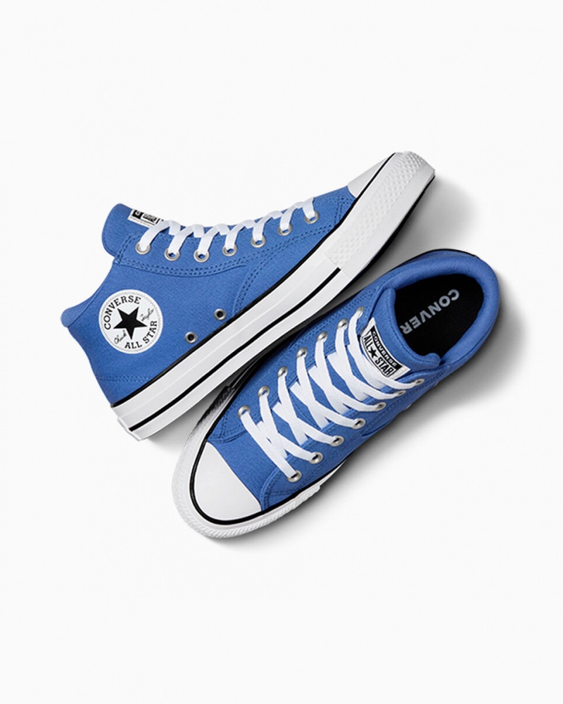 Converse Chuck Taylor All Star Malden Straat Vintage Atletische Blauw Wit Zwart | 148572JCI