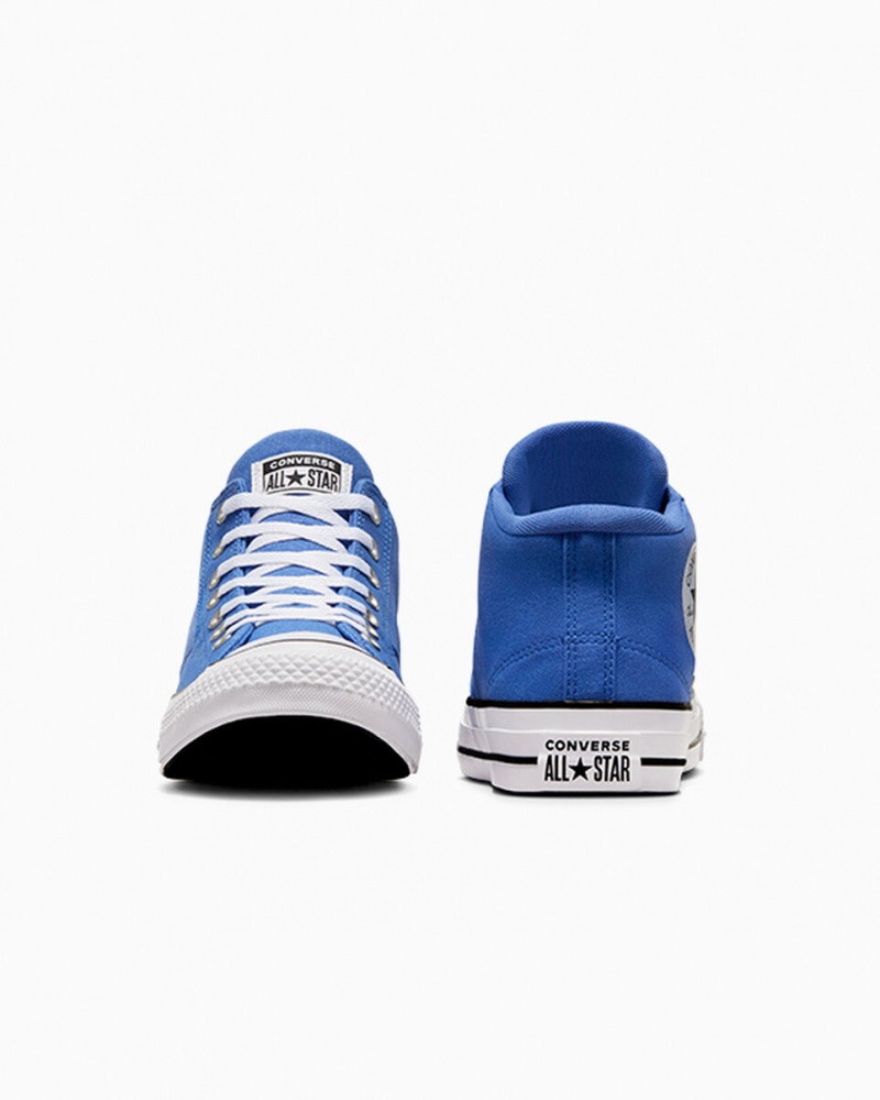 Converse Chuck Taylor All Star Malden Straat Vintage Atletische Blauw Wit Zwart | 148572JCI