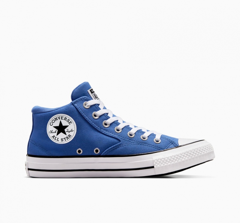 Converse Chuck Taylor All Star Malden Straat Vintage Atletische Blauw Wit Zwart | 148572JCI