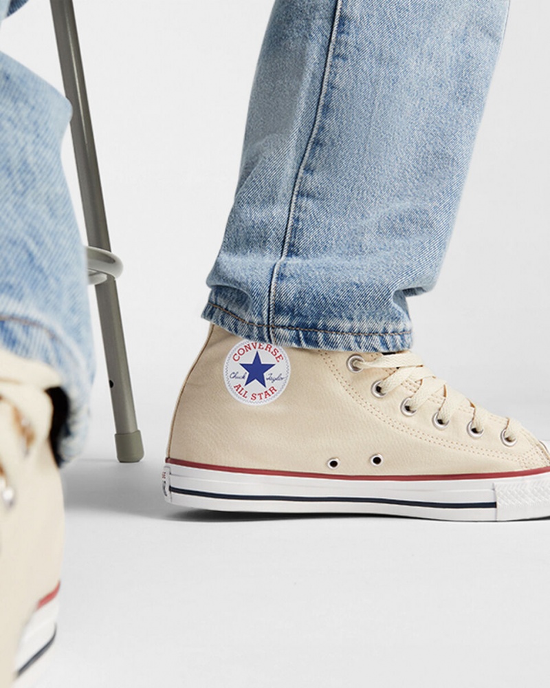 Converse Chuck Taylor All Star Natural Ivory | 271860ZRH