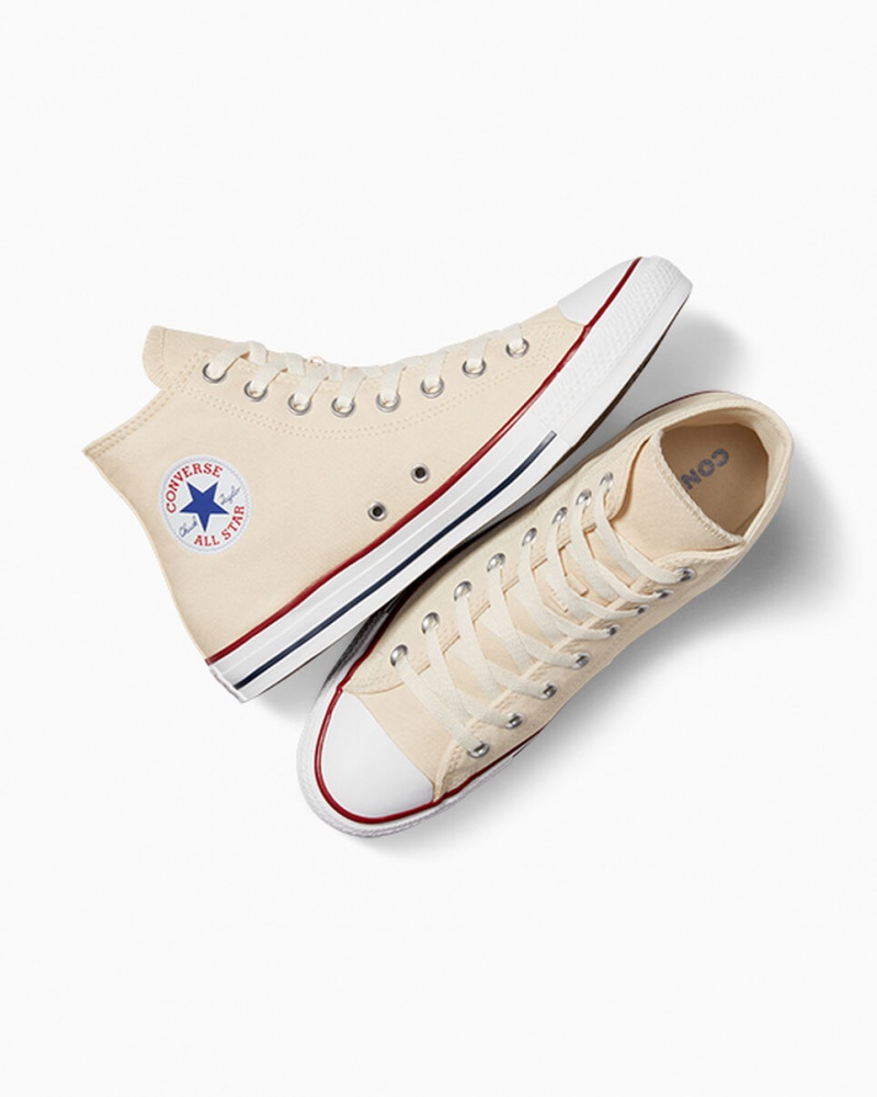 Converse Chuck Taylor All Star Natural Ivory | 271860ZRH