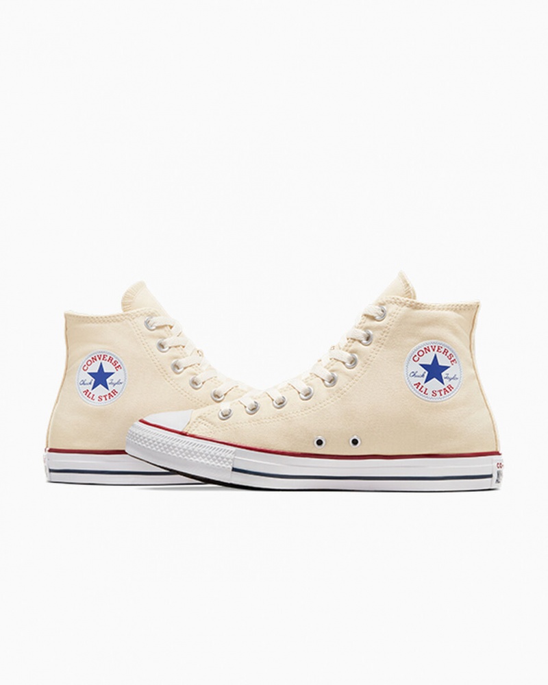 Converse Chuck Taylor All Star Natural Ivory | 271860ZRH