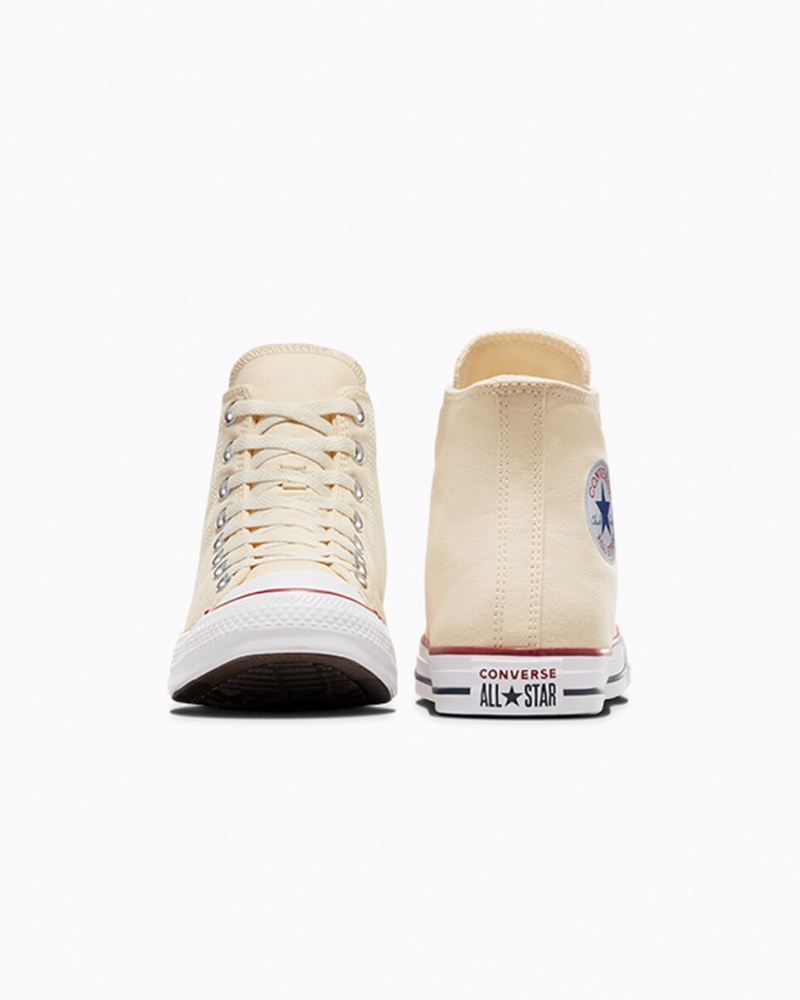 Converse Chuck Taylor All Star Natural Ivory | 271860ZRH