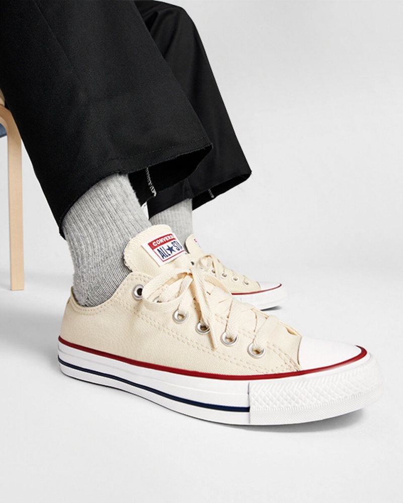 Converse Chuck Taylor All Star Natural Ivory | 160829YDL