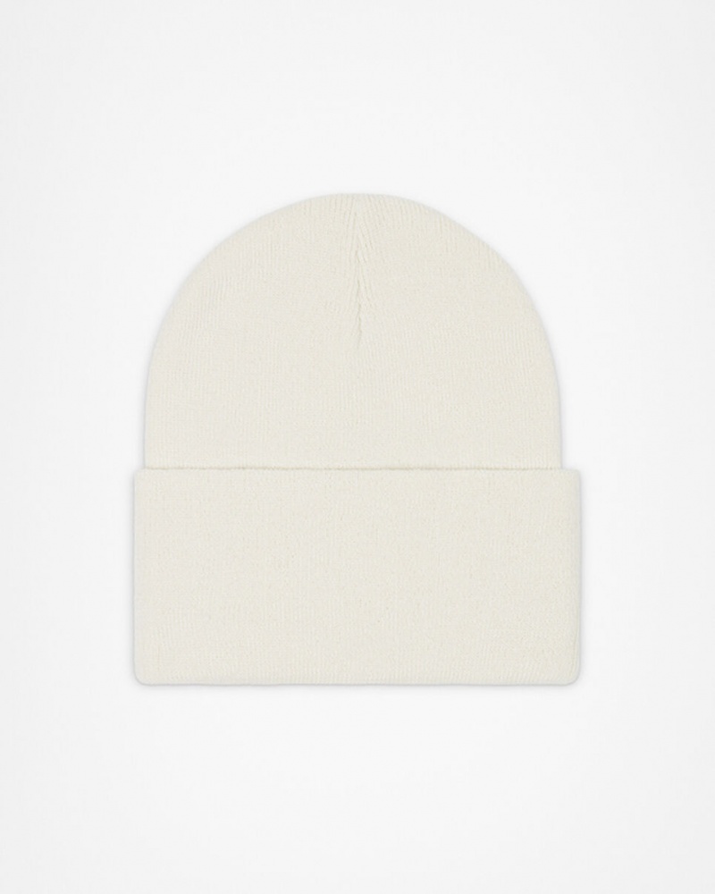 Converse Chuck Taylor All Star Patch Beanie Egret | 029146HYI