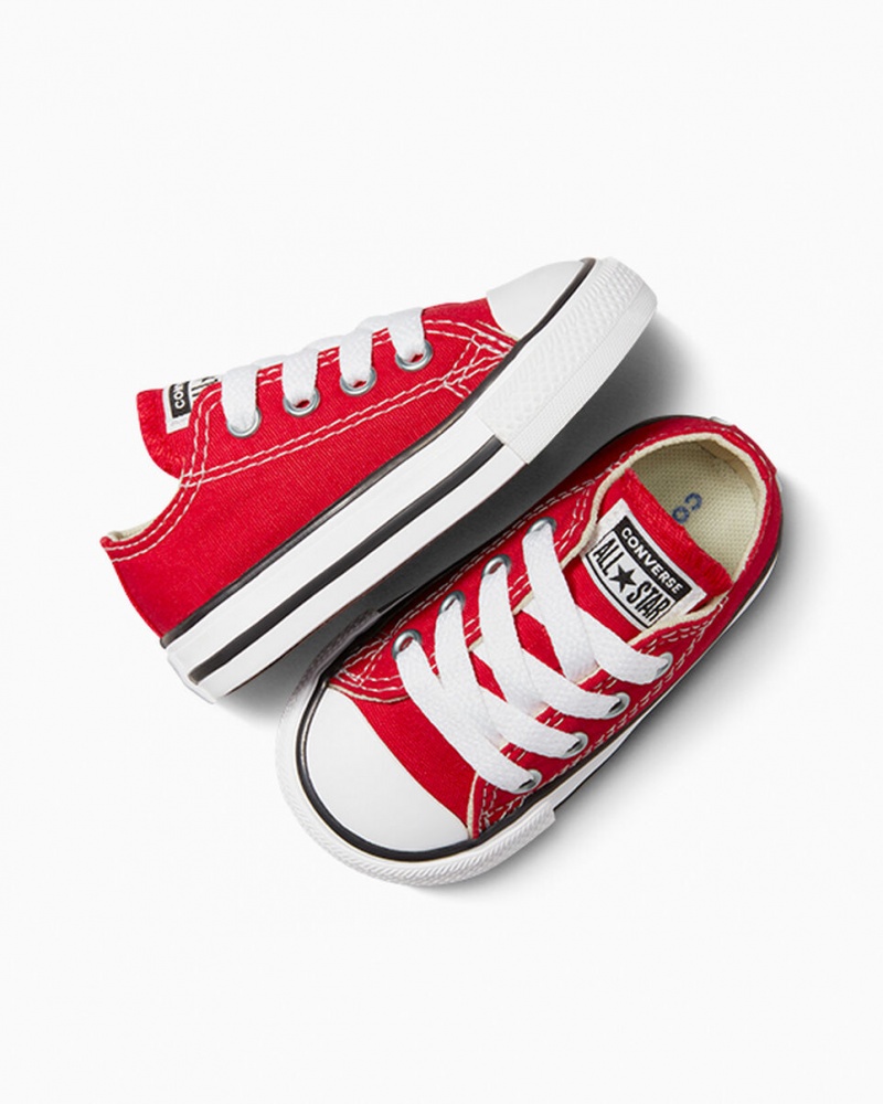 Converse Chuck Taylor All Star Rood | 042869YER