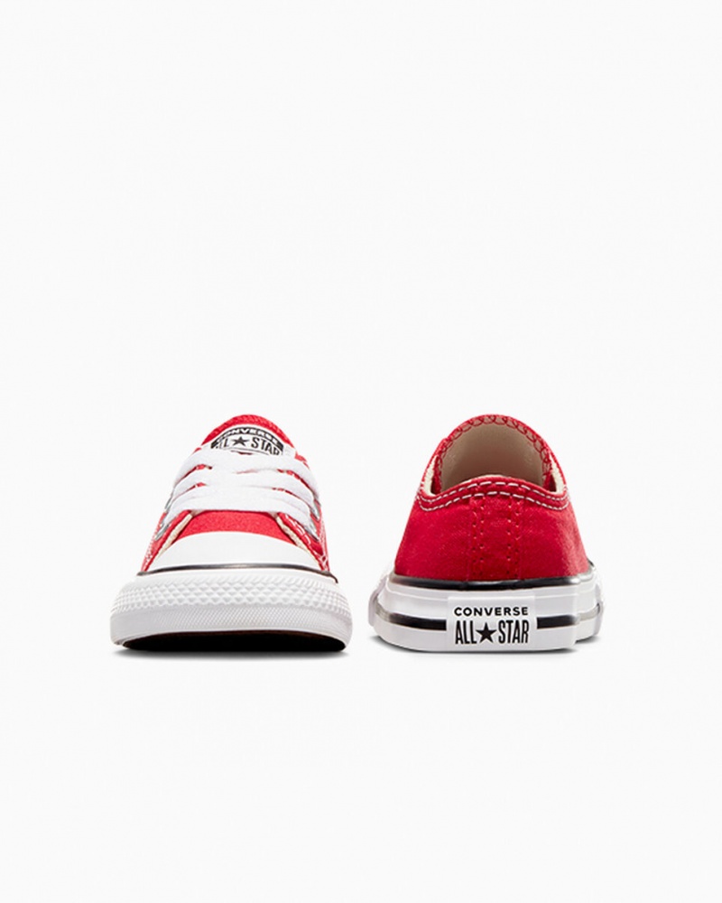 Converse Chuck Taylor All Star Rood | 042869YER