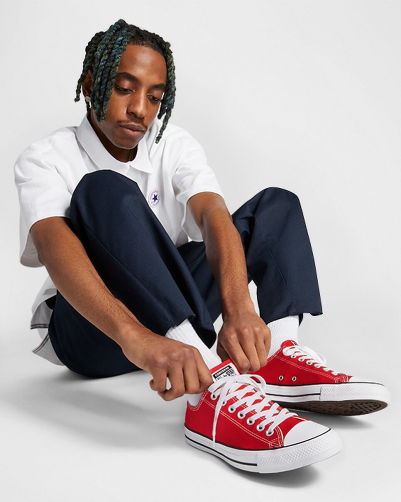 Converse Chuck Taylor All Star Rood | 126857ZXK