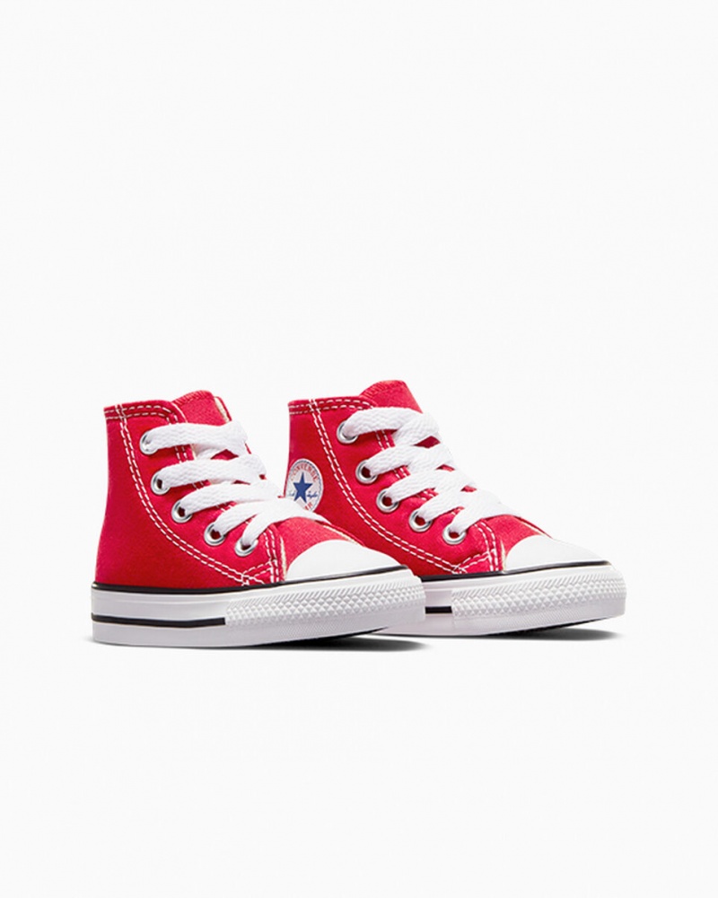 Converse Chuck Taylor All Star Rood | 234659NXE