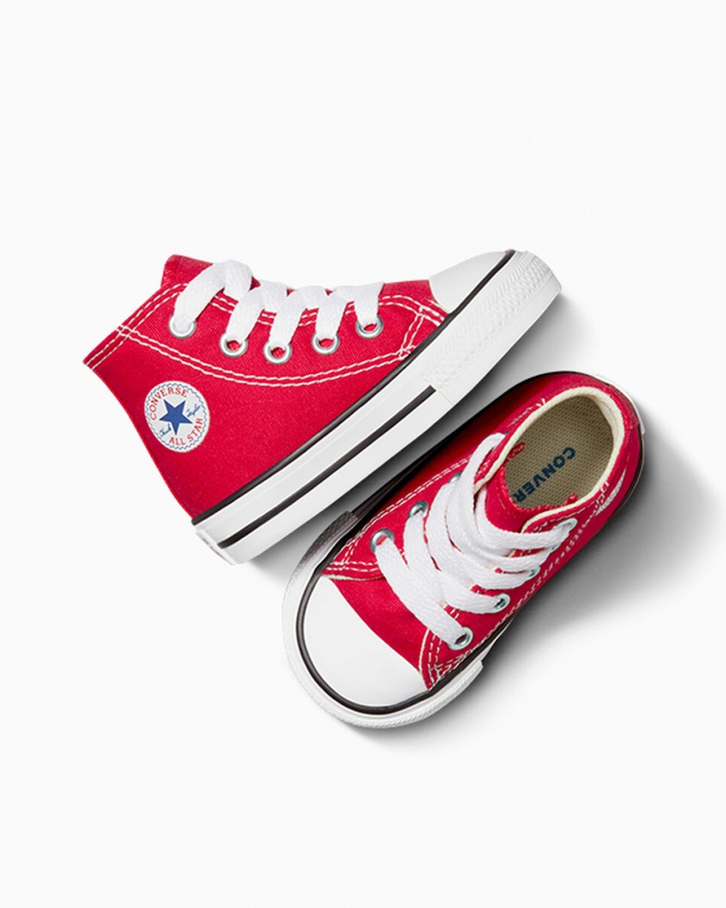 Converse Chuck Taylor All Star Rood | 234659NXE