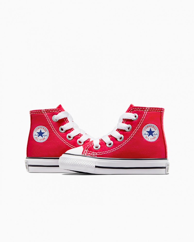 Converse Chuck Taylor All Star Rood | 234659NXE