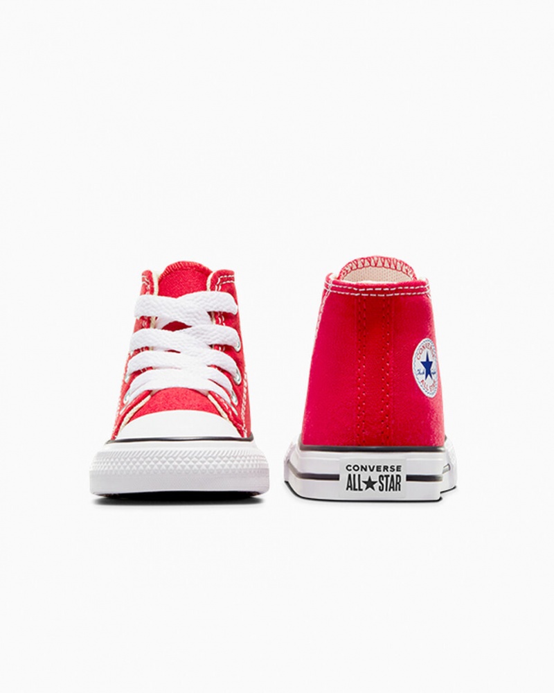 Converse Chuck Taylor All Star Rood | 234659NXE