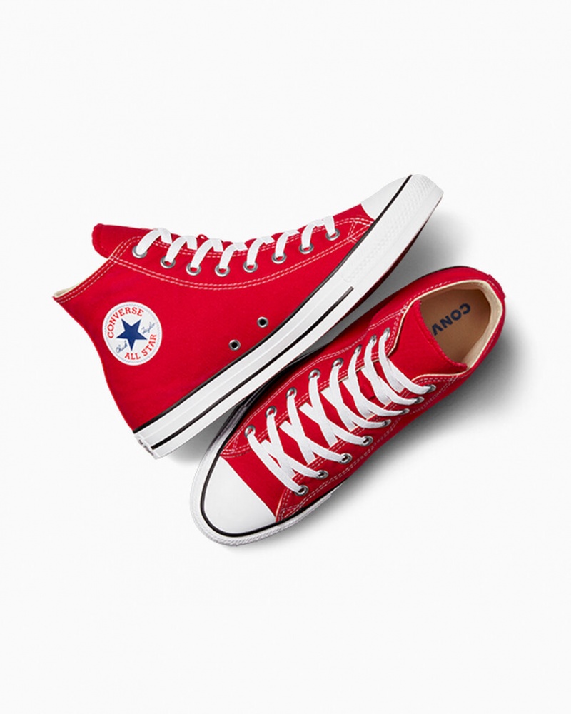 Converse Chuck Taylor All Star Rood | 240719BGK