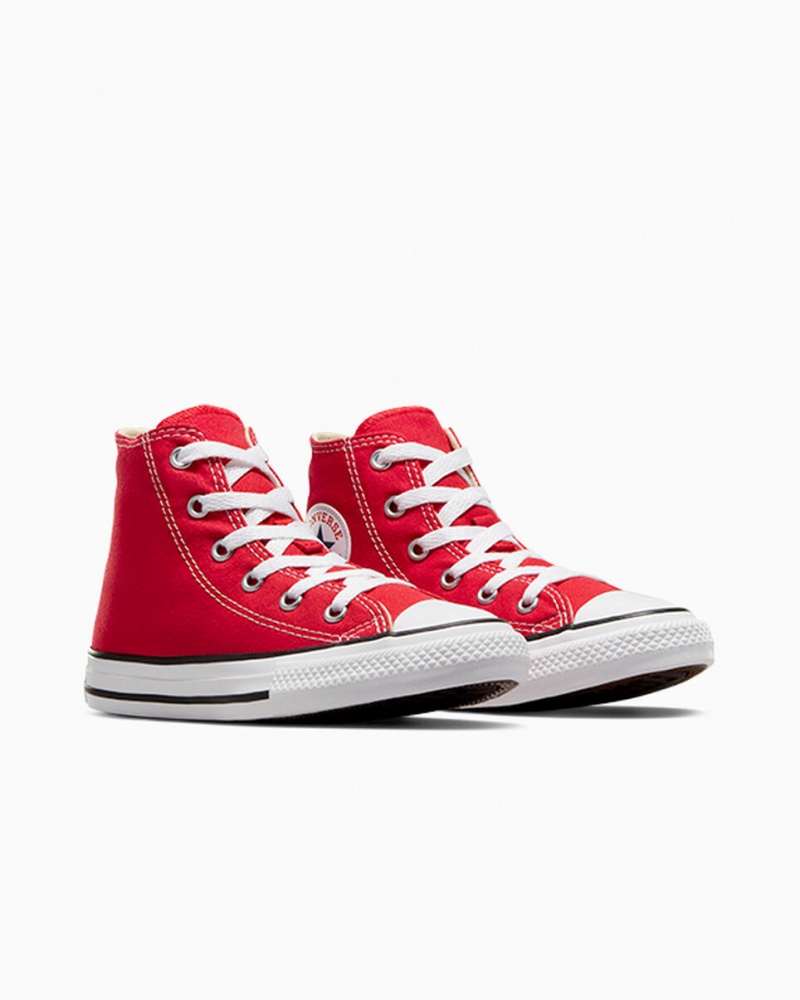 Converse Chuck Taylor All Star Rood | 796053LEO