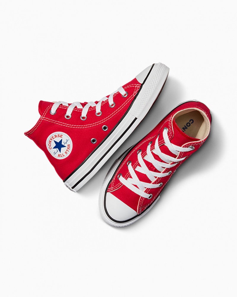 Converse Chuck Taylor All Star Rood | 796053LEO