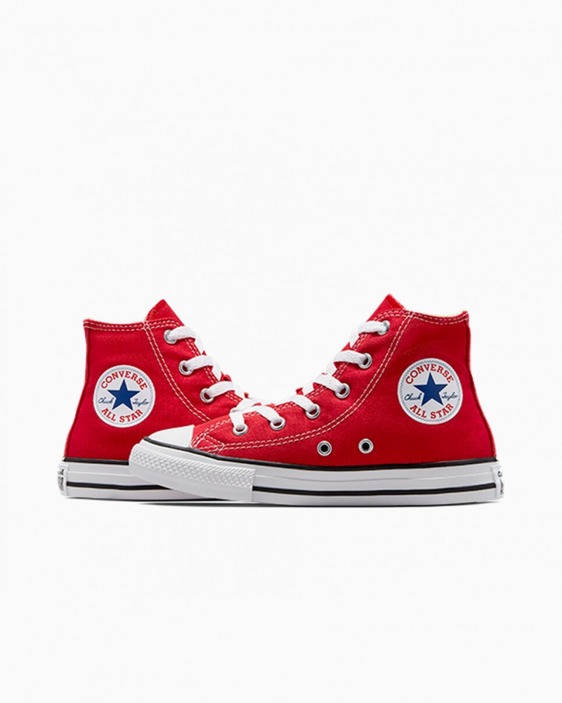 Converse Chuck Taylor All Star Rood | 796053LEO