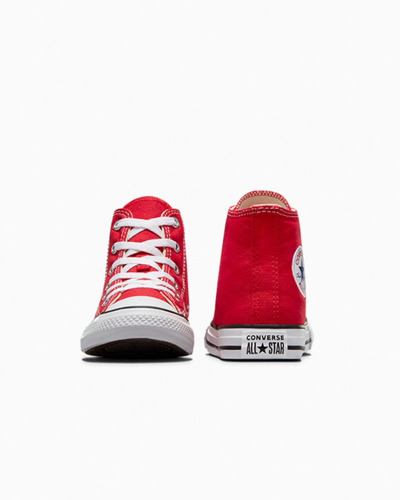 Converse Chuck Taylor All Star Rood | 796053LEO