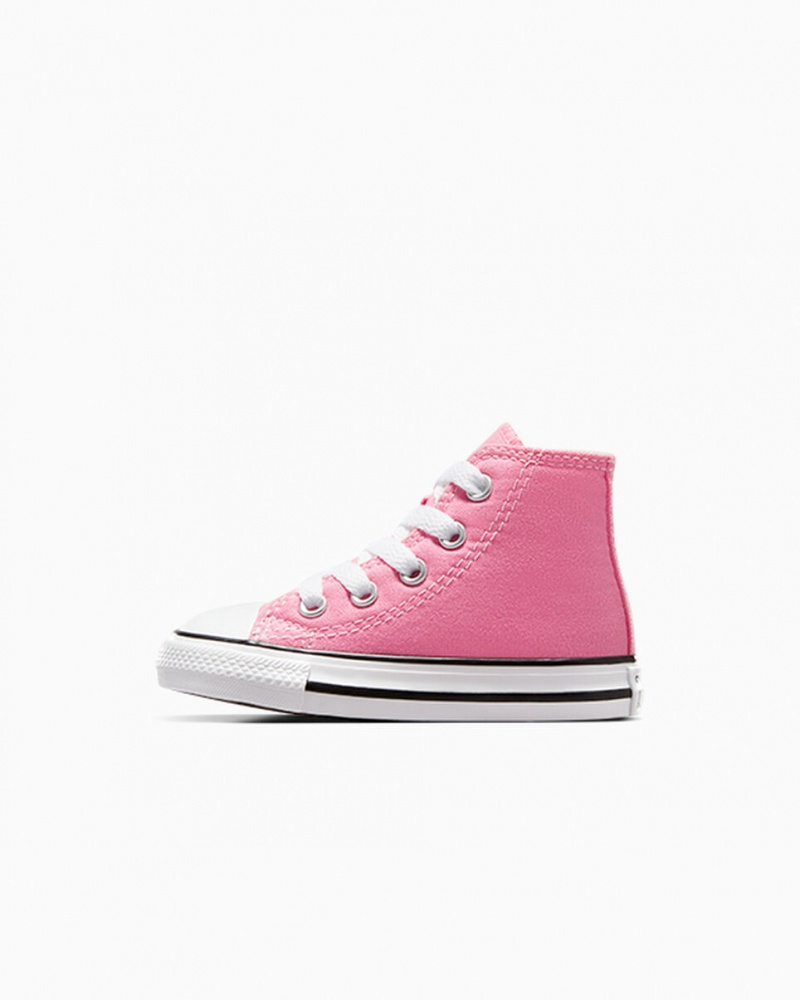 Converse Chuck Taylor All Star Roze | 026573AQV