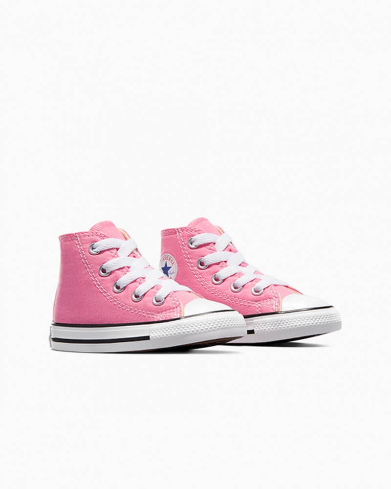 Converse Chuck Taylor All Star Roze | 026573AQV