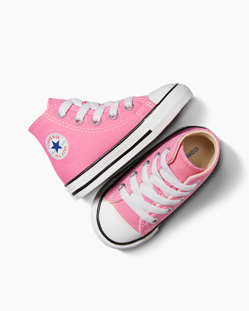 Converse Chuck Taylor All Star Roze | 026573AQV