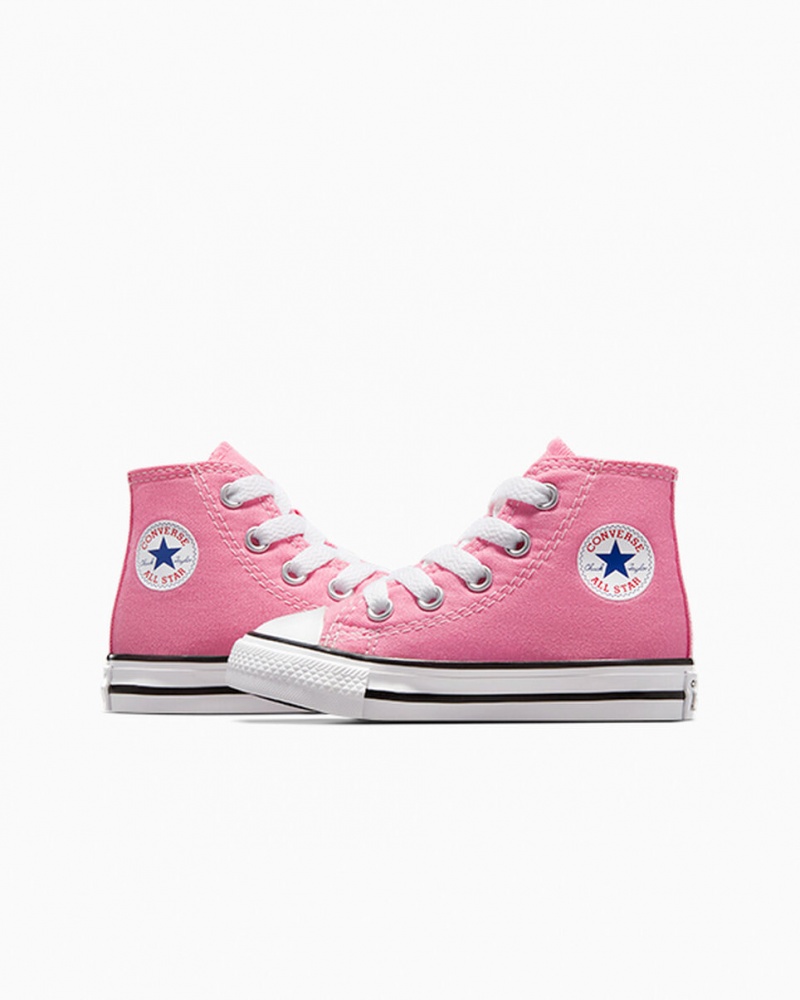 Converse Chuck Taylor All Star Roze | 026573AQV