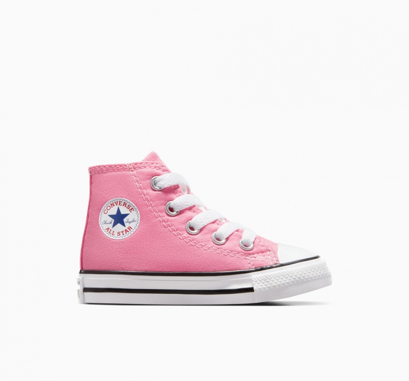 Converse Chuck Taylor All Star Roze | 026573AQV