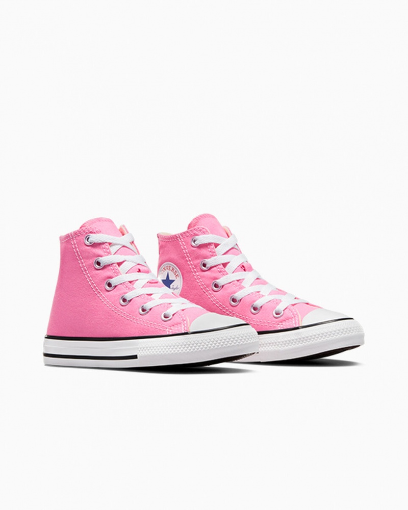 Converse Chuck Taylor All Star Roze | 407239JIL