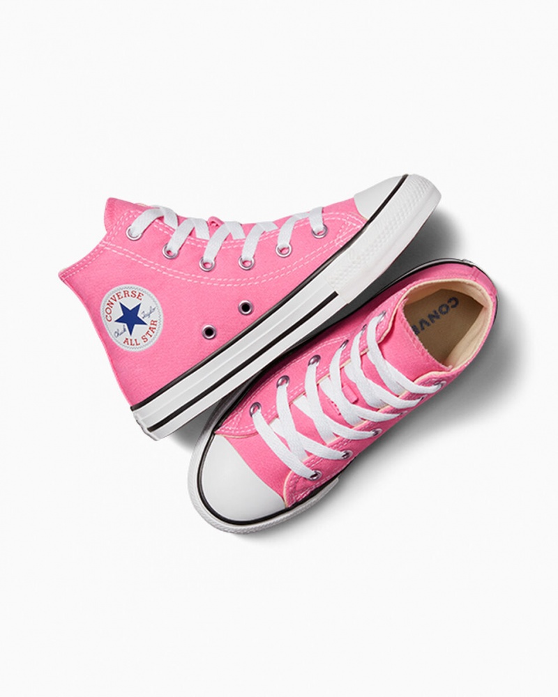 Converse Chuck Taylor All Star Roze | 407239JIL