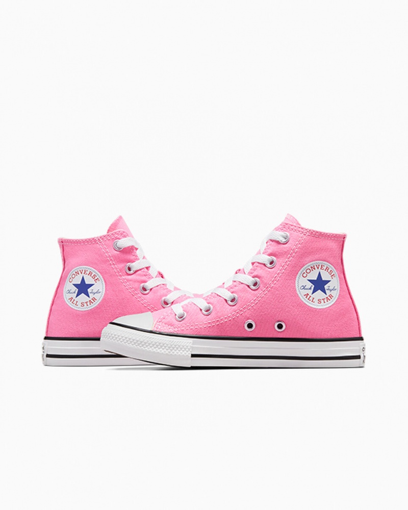 Converse Chuck Taylor All Star Roze | 407239JIL