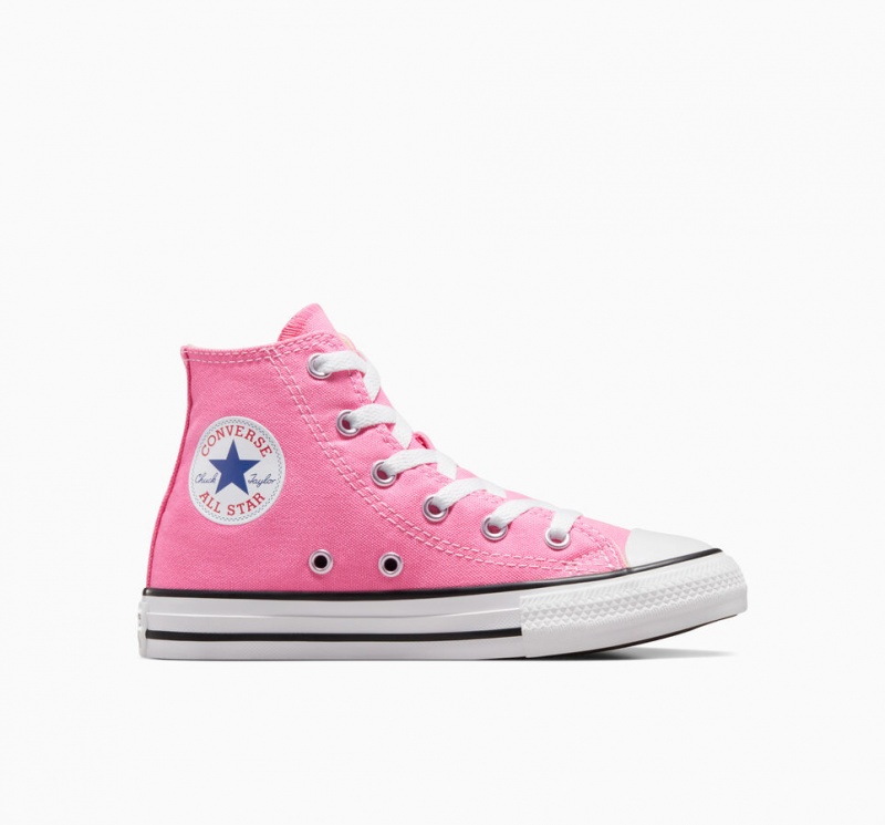 Converse Chuck Taylor All Star Roze | 407239JIL