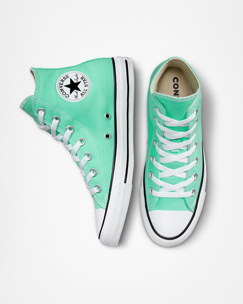 Converse Chuck Taylor All Star Seasonal Color Wit Zwart | 978065NFB