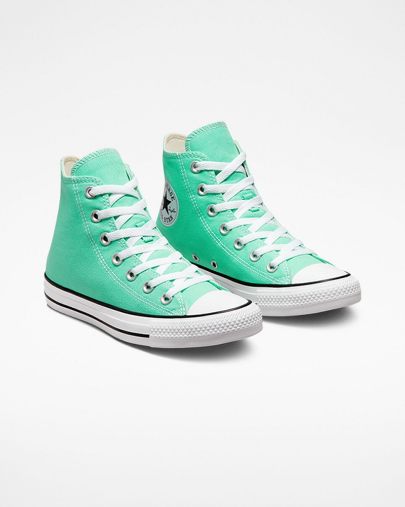 Converse Chuck Taylor All Star Seasonal Color Wit Zwart | 978065NFB