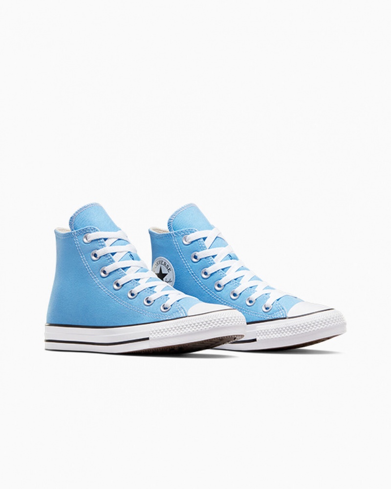 Converse Chuck Taylor All Star Seasonal Color Blauw | 102684RYE