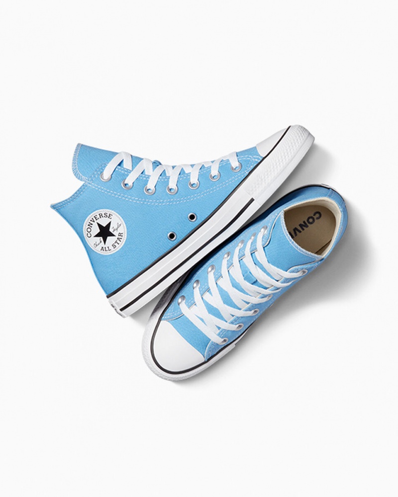 Converse Chuck Taylor All Star Seasonal Color Blauw | 102684RYE